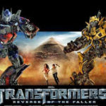 :Transformers 2: Revenge of the Fallen" poster.