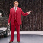 Ron Burgundy ad