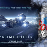 "Prometheus" promotionis