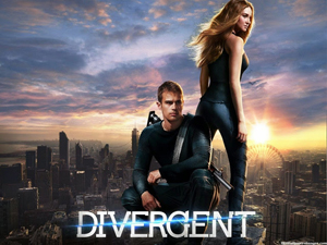 Divergent film