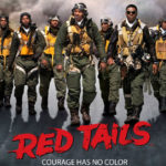 "Red Tails" inspiring