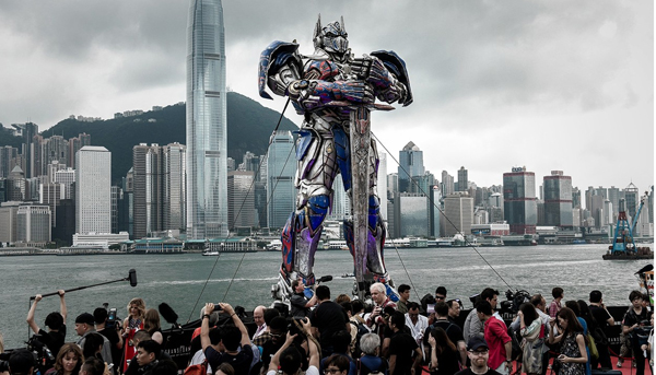 Transformers in China