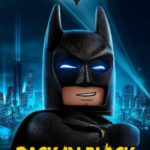 lego batman movie poster