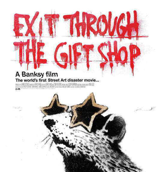 "Exit Through the Gift Shop"