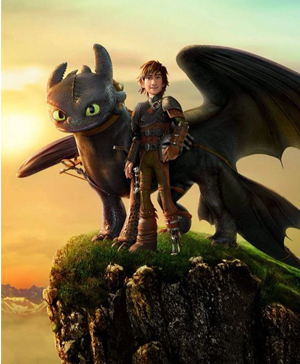 "How to Train Your Dragon"