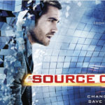 "Source Code" poster 2011.