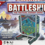 Battleship board game