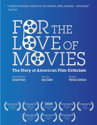 "For the Love of Movies"