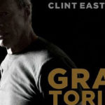 "Gran Torino" and Clint Eastwood.