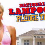 "National Lampoon Pledge This!" poster.