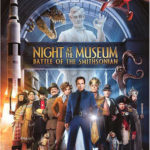 "Night at the Museum: Smithsonian" poster.