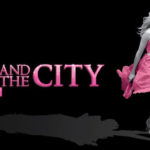 "Sex and the City" movie poster.