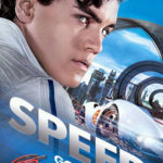 "Speed Racer" poster.