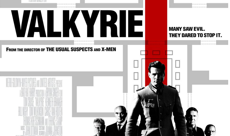 "Valkyrie" poster.