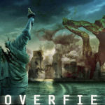 "Cloverfield" poster.