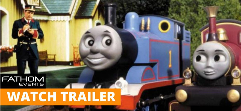 Thomas the Tank Engine