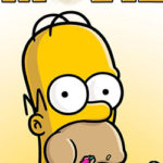 Homer from "Simpsons"