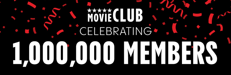 Cinemark Club 1 Million