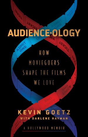 book cover Audience•ology.