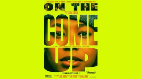 On Come Up poster