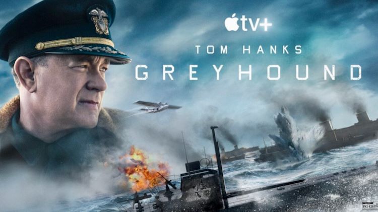Tom Hanks in 'Greyhound'