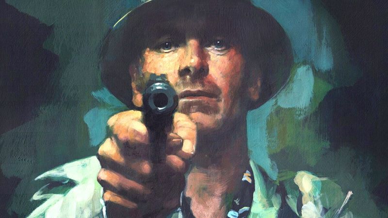 'Killer' Michael Fassbinder