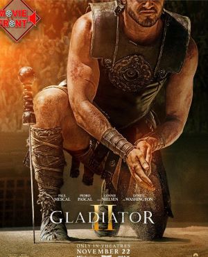 Gladiator 2 teaser