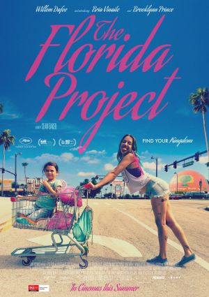 Florida Project poster.