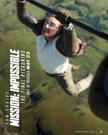 Poster "Mission: Impossible-Reckoning"