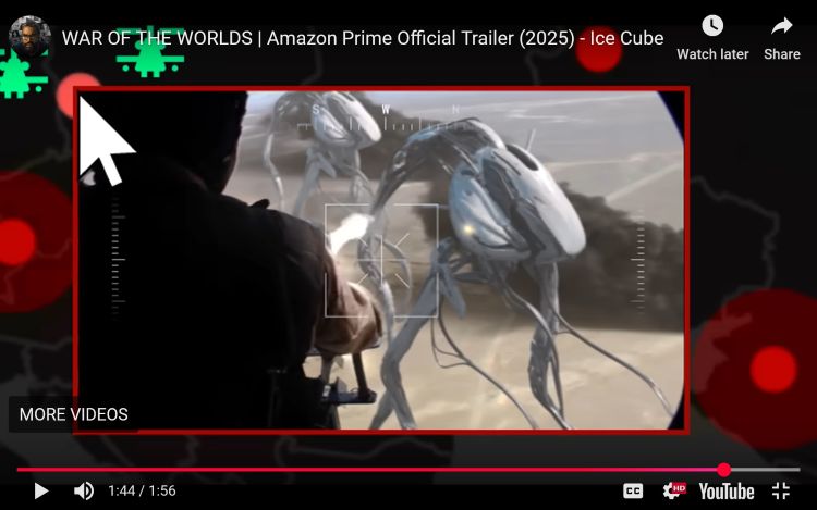 Rough special effects