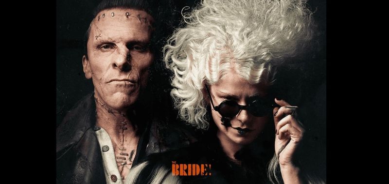 "The Bride" is edgy.