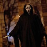 Ghostface horror hit