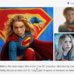 DC Comics film promo