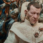 AI sci-fi movie