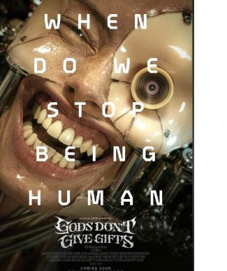 Gods Don't Give Gifts poster