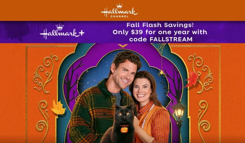 Hallmark Channels Countdown to Christmas